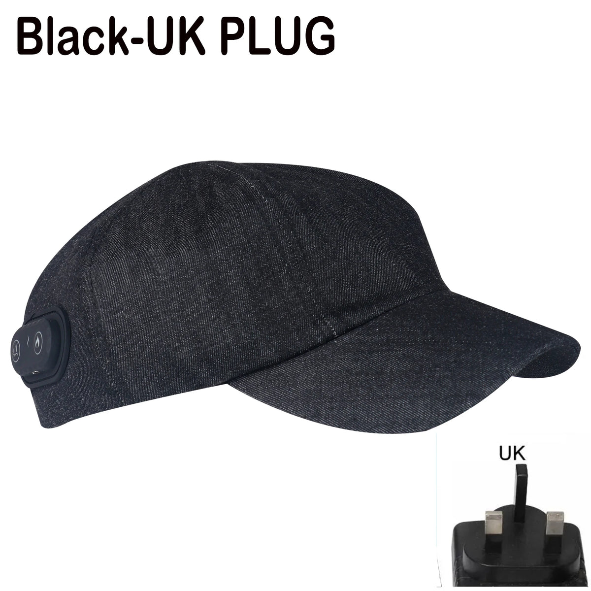 Red Light Hair Growth Cap LED Health Light Anti Hair Loss Anxiety Reduce Migraine Scalp Relax Heating Promotes Scalp Metabolism