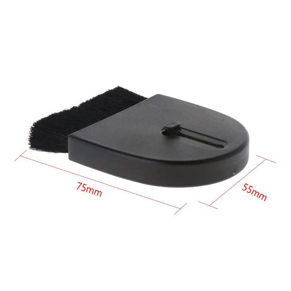 Vinyl Record Cleaning Brush Turntable LP Phonograph Player Cleaning Anti-static Cleaner Dust Remover Accessories