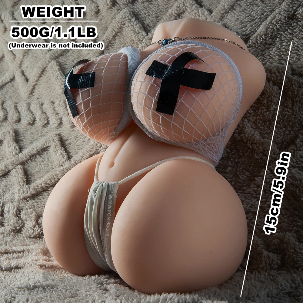 Realistic Anime Sex Doll For man Adult Sex Toys Inflatable Love Dolls Silicone Soft Big Breasts Vagina Anal Metal Skeleton 18+