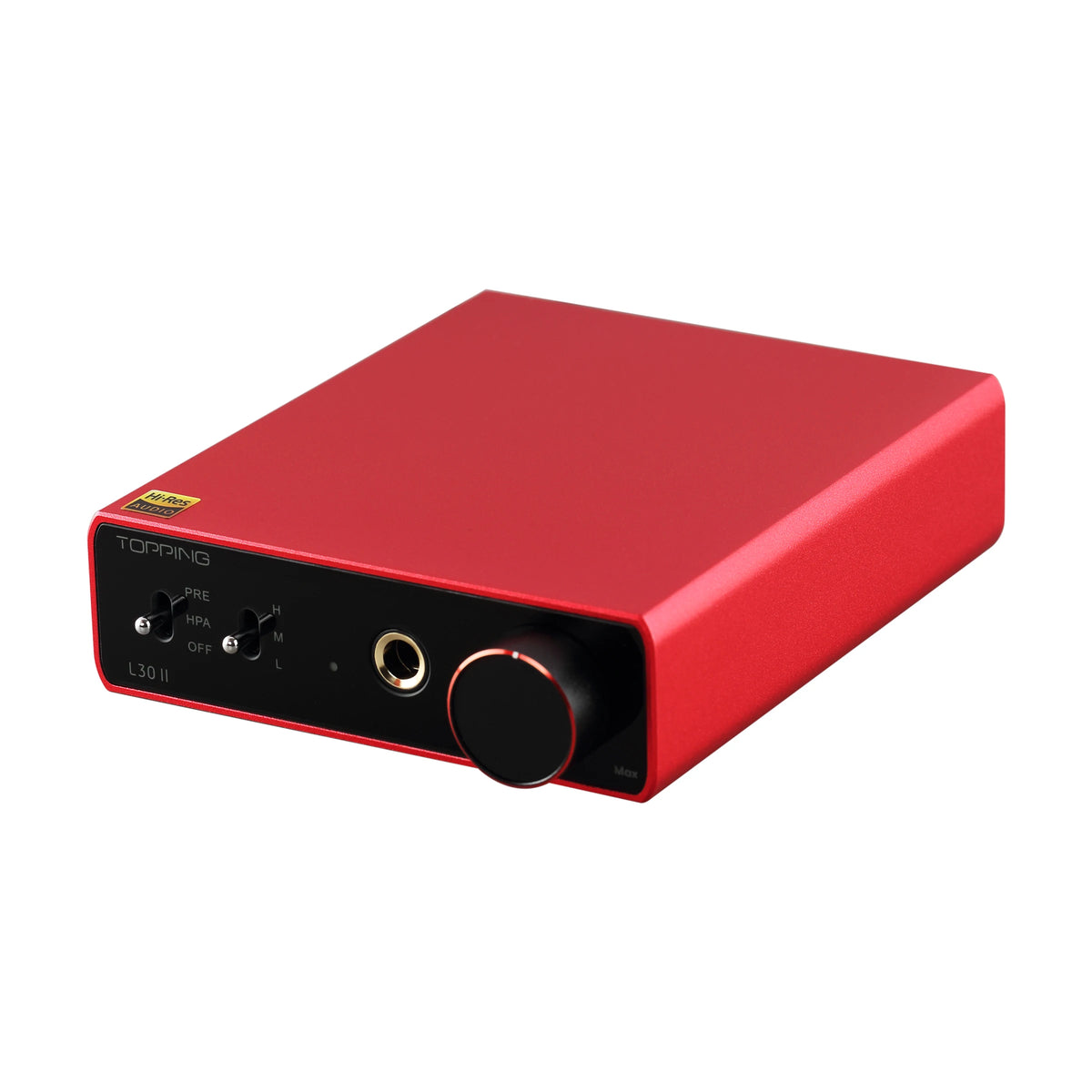 TOPPING L30II NFCA Headphone Amplifier Hi-Res Audio 560mW×2 L30 II AMP Combine with E30II