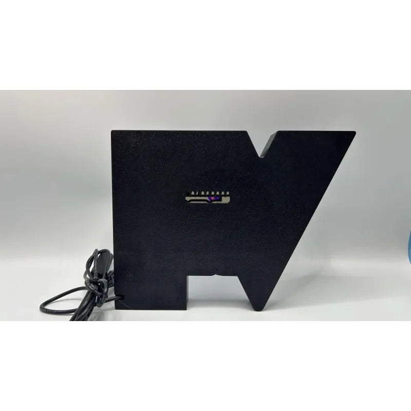 GTA 6 Grand Theft Auto VI LED Light Box Game Logo Night Light USB Power Desktop Table Lamp For Gaming Room Decor Gamer Gift