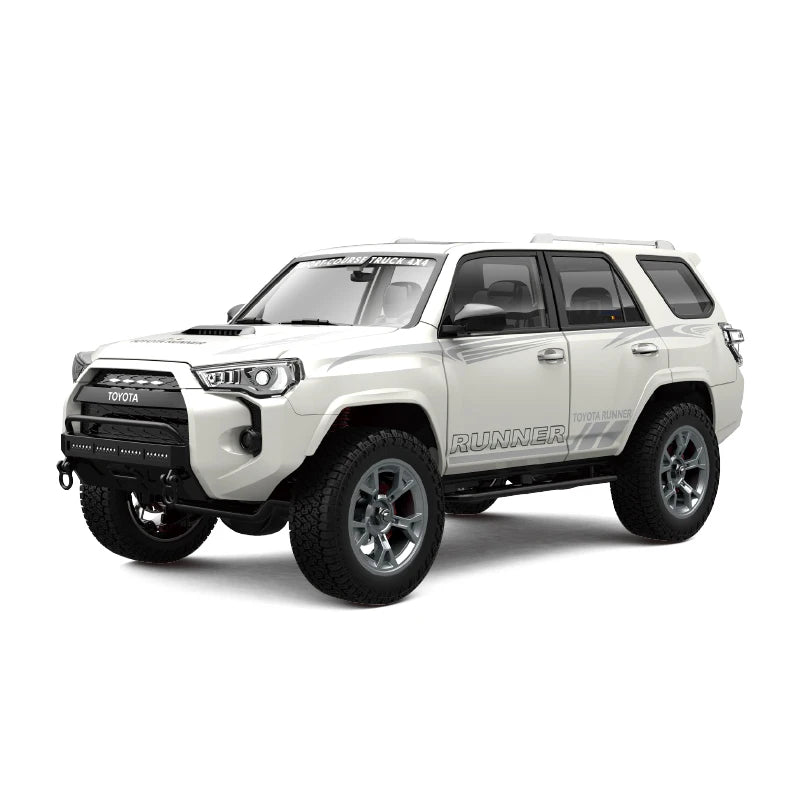 2026 New Product HG4-209 Authentic Authorization: Super Ba Full Proportion Alloy Remote Control Simulation Car Birthday Gift For