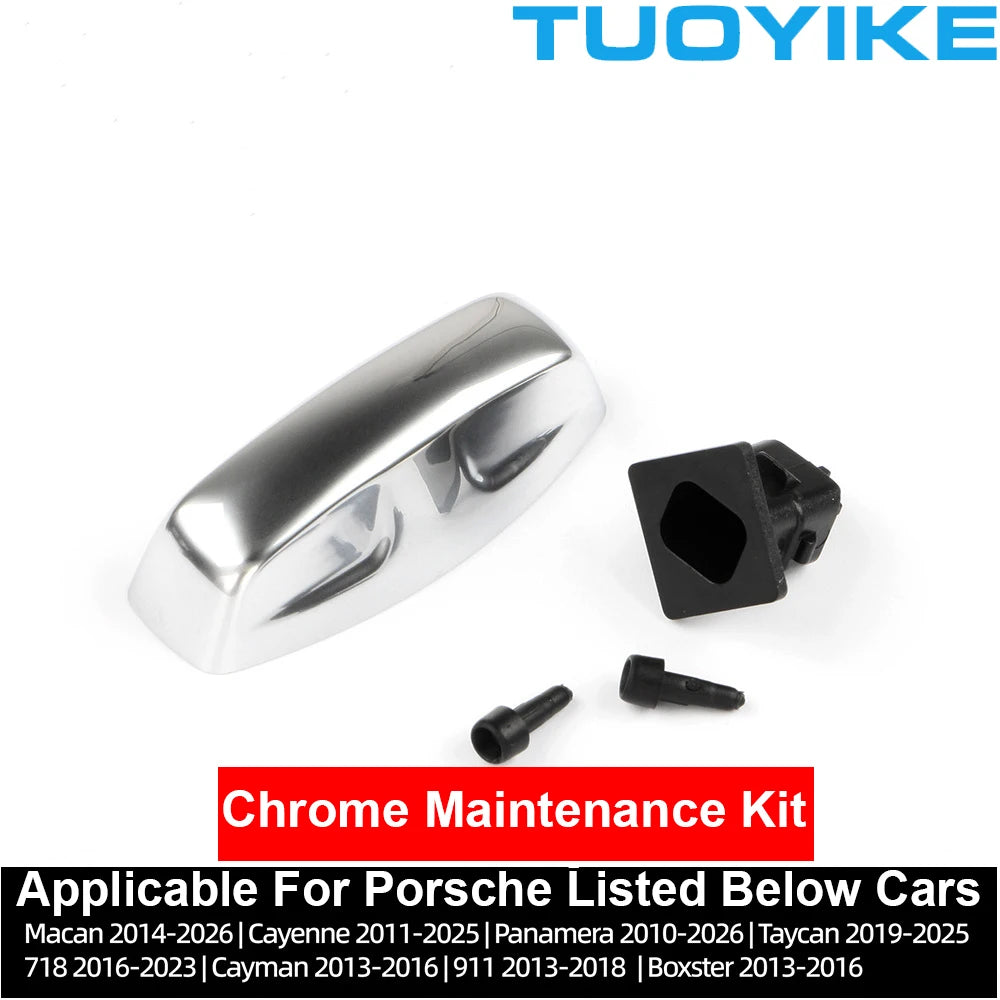 Interior Seat Adjustment Switch Button Maintenance Kit For Porsche Macan Cayenne Panamera Taycan 718 Cayman 911 Boxster 2014-26