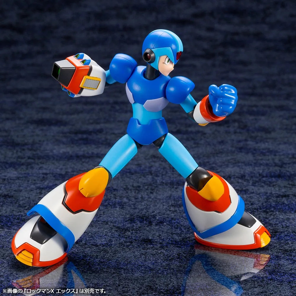 【JM】100% Original in Stock Kotobukiya Model Kits Rockman X3 X Max Armor Action Figure Collection Series Garage Kit