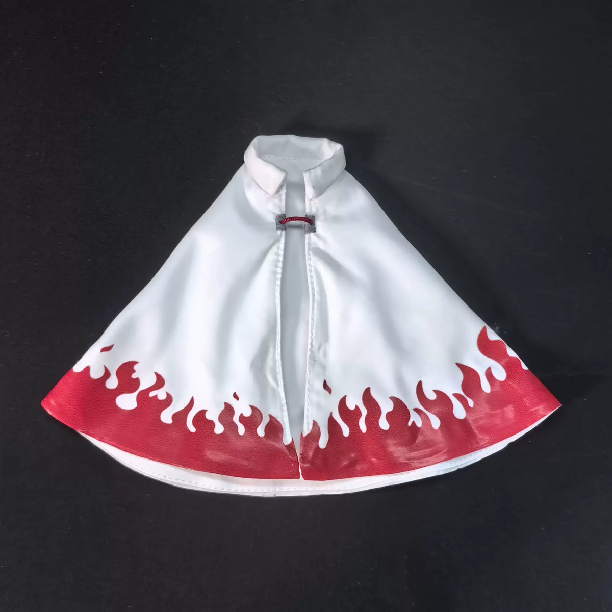 1/12 Classic Japanese Anime Naruto Characters Same Style Mini Robe Skirt Bamboo Hat Accessory for SHF Action Figure