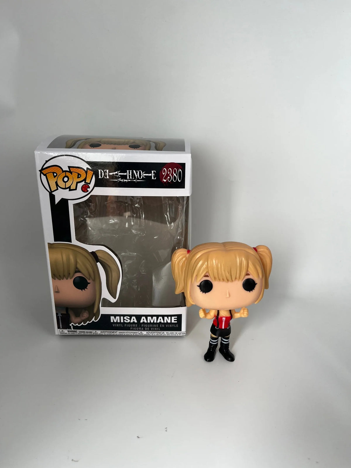 2026 Hot Halloween Horror Funko Pop Death Note Ryuk Anime Vinyl Figure Spooky Halloween Decoration Collectible Toy Gift