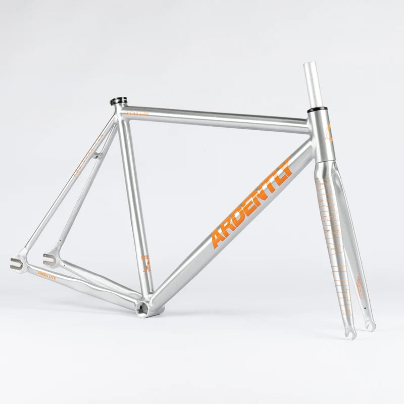 Ardently LITE Fixed Gear Bike 700C 6069 Aluminum Frame Single Speed Fixie Track Full Bicycle with Industry Bearing Hubs