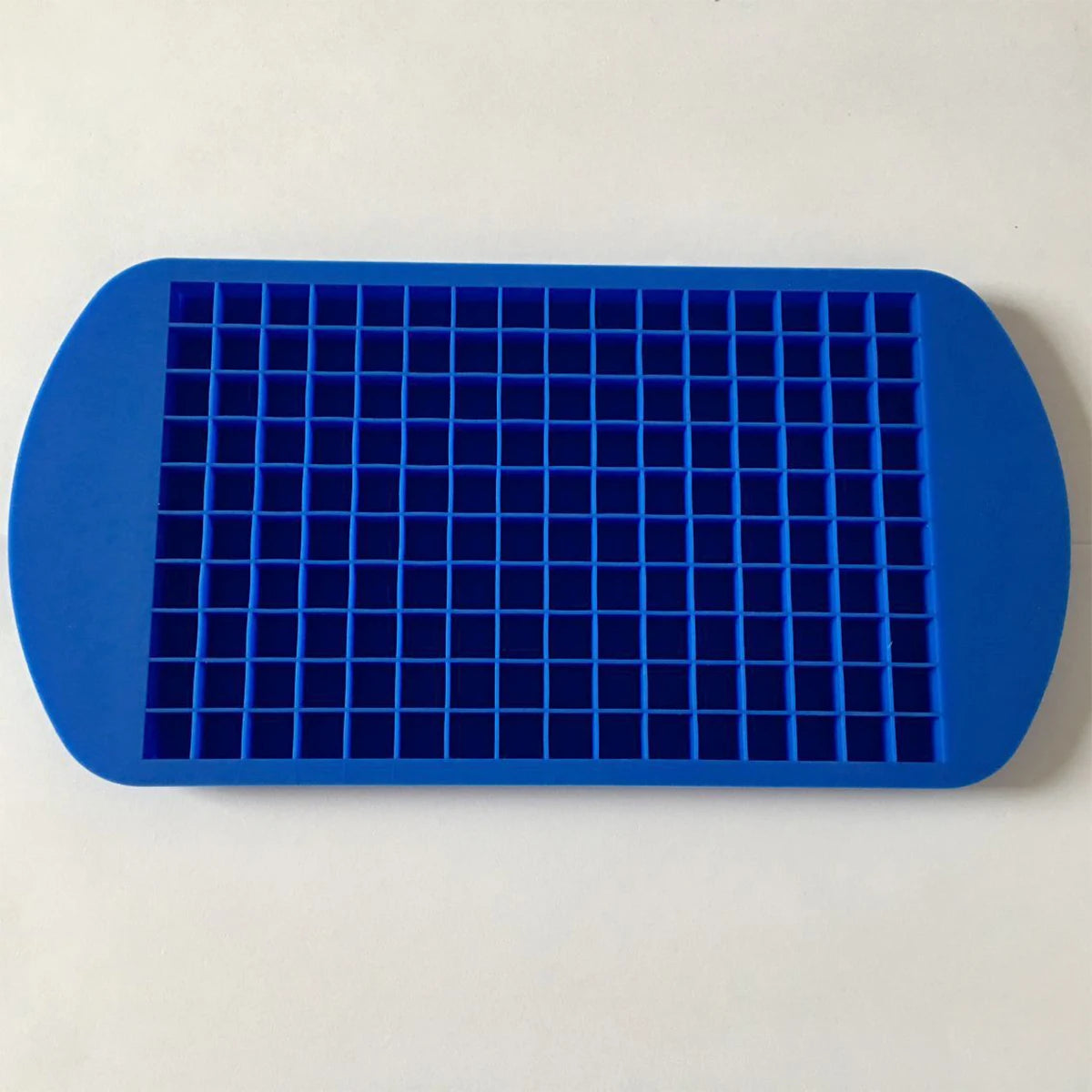 1 Piece Silicone Mini Ice Tray, 160 Ice Cube Molds, 1cm Small Ice Cubes, Summer Home Ice Tray Mold
