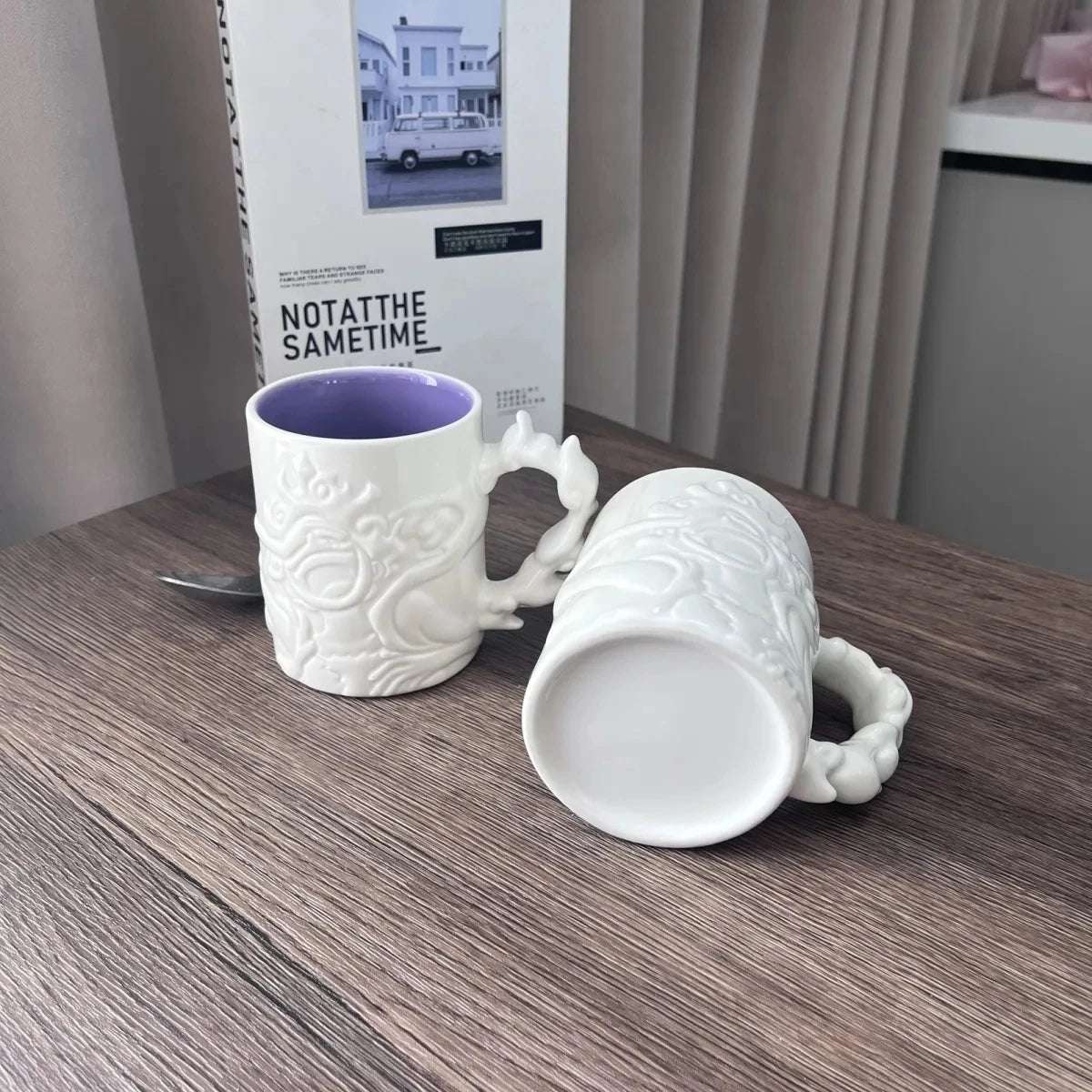 Anime One Piece Cosplay Ceramics Mug Water Cup Creative Nika luffy Hat Shaped Coffee Milk Cup Ornament Gifts
