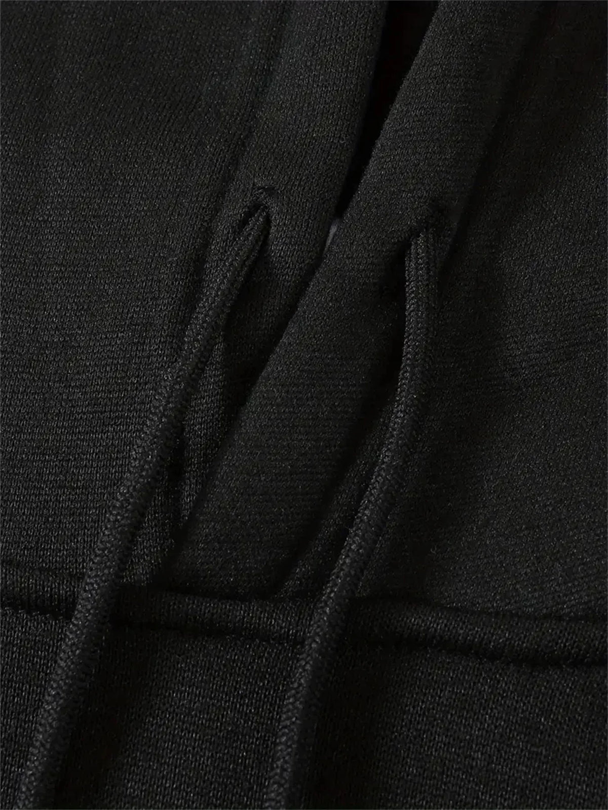 Men's Tokyo JDM Racing Car Cropped Hoodie Back & Sleeve Graphic Oversized Streetwear Car Culture Short Hooded Sweatshirt Autumn