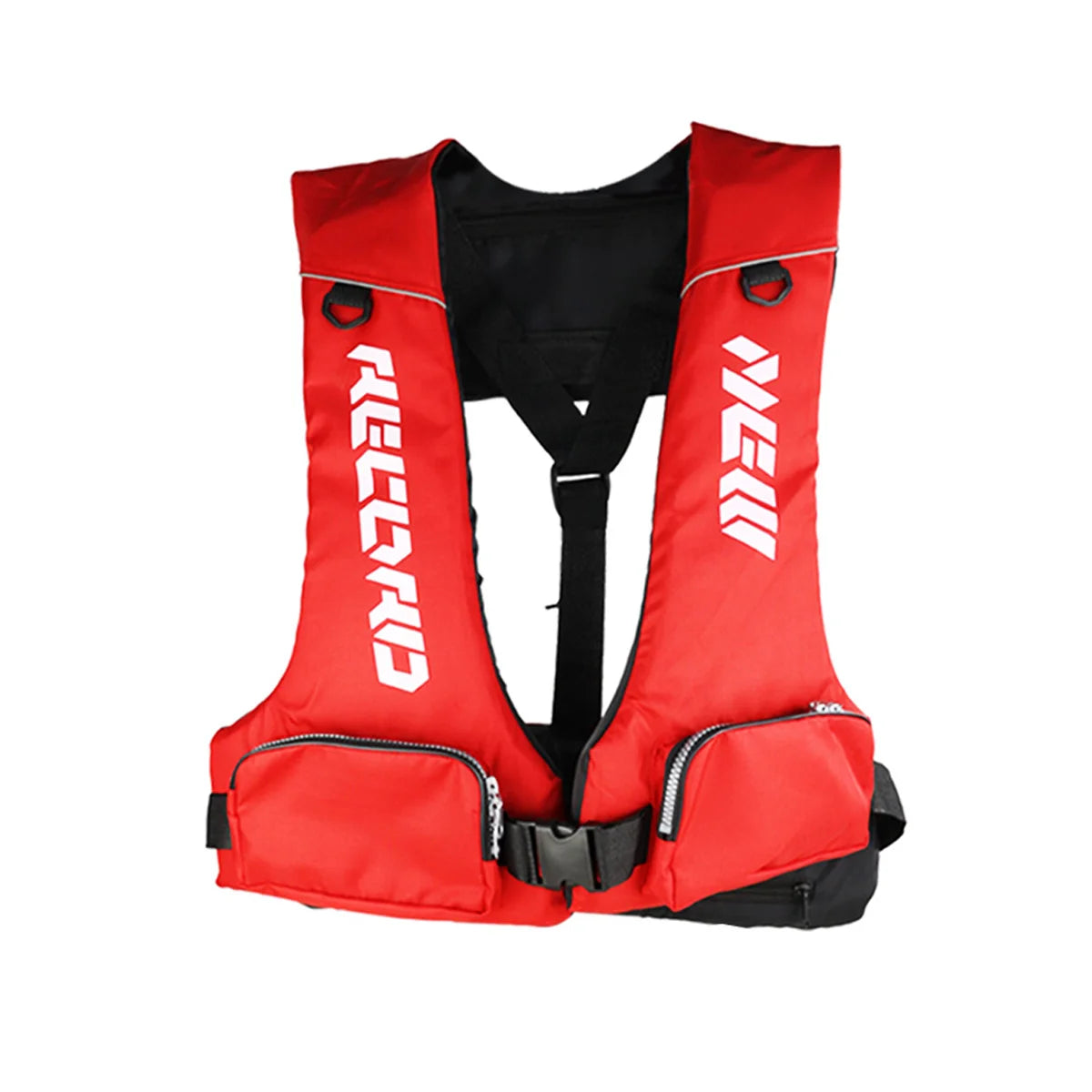 ZYZHE Lightweight Fishing Jacket Multi-function Buoyancy Vest Buoyancy Greater than 5.5kg Outdoors Sports Boating Fishing Cloth