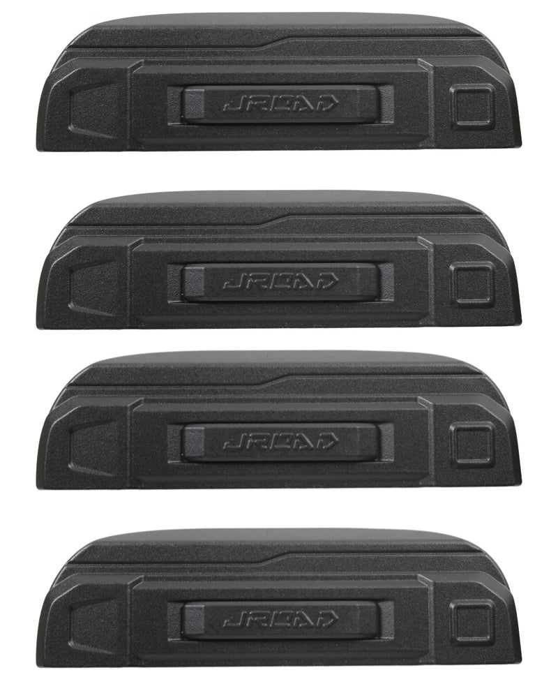 JROAD Jimny Car Door Bowl Cover Trim Side Door Handle Outter Handles Cover Trim For Suzuki Jimny JB64 JB74 2019+ 3/5 Door