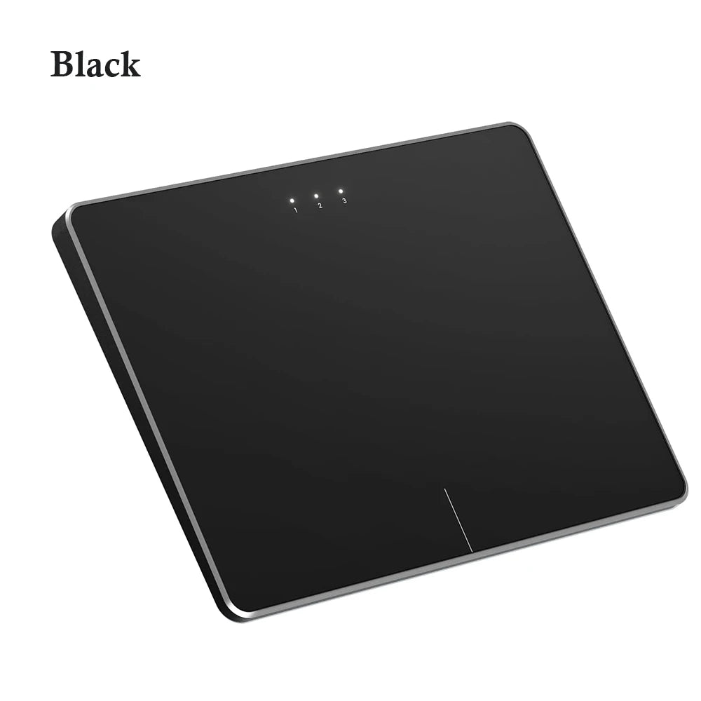 ProtoArc Wireless Trackpad Mouse with Multi-Gesture Support Rechargeable Touchpad for PC Laptop Notebook Desktop Computer