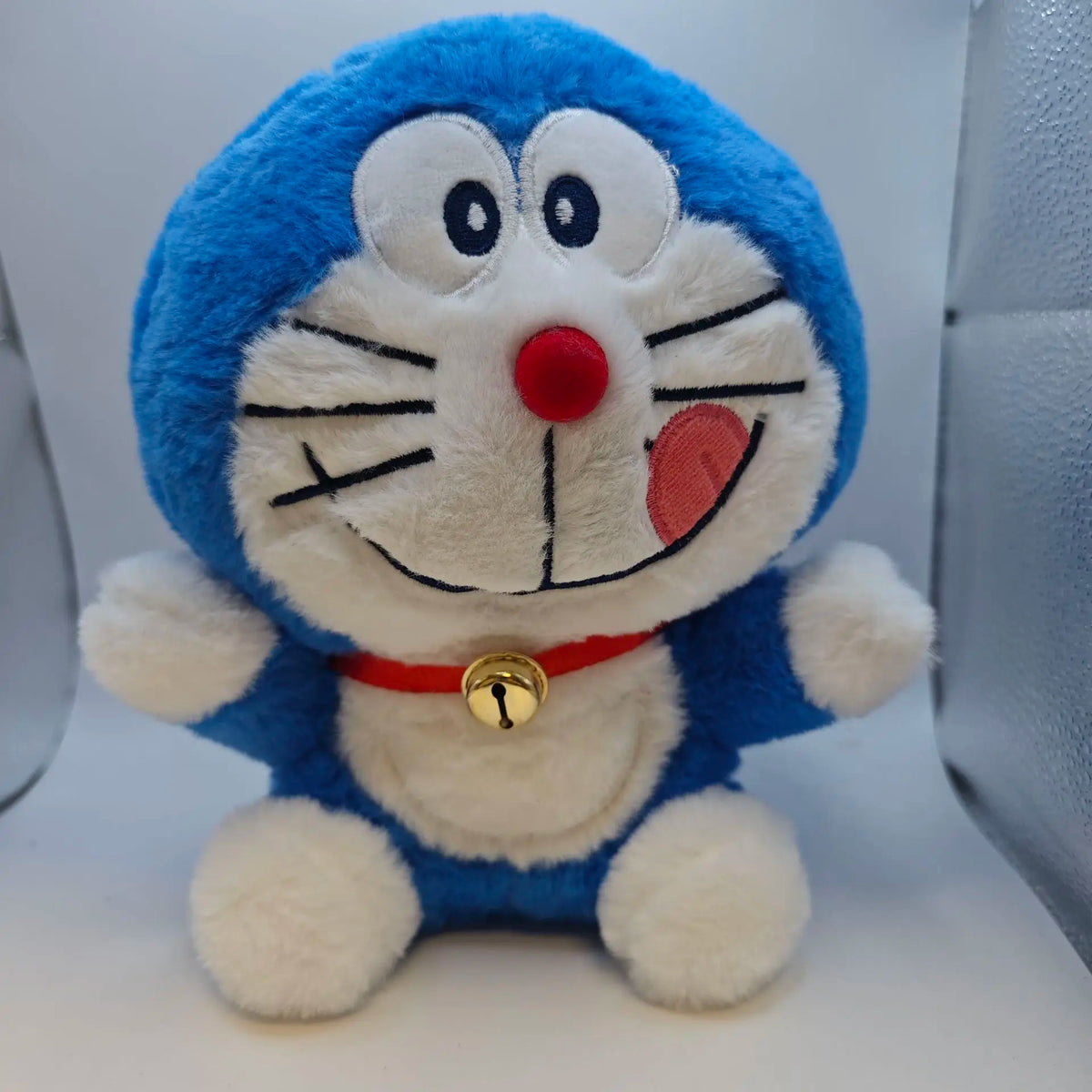 22cm Doraemon Plush Kawaii Stuffed Doll Toy Soft Animal Plush Doll Anime Figures Doraemon Dolls Boys Girls Birthday Gifts