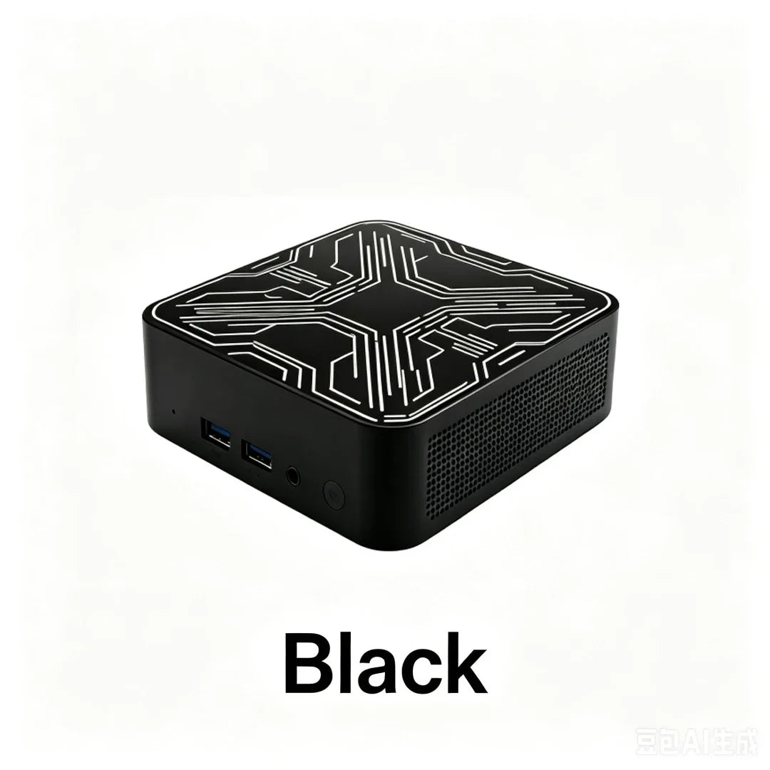 2026 Mini PC Core i9 10980HK Windows 11 Computer 16GB RAM 1TB M.2 SSD Portable Gaming Computer 60Hz 4K HD Mini Desktop PC Gamer
