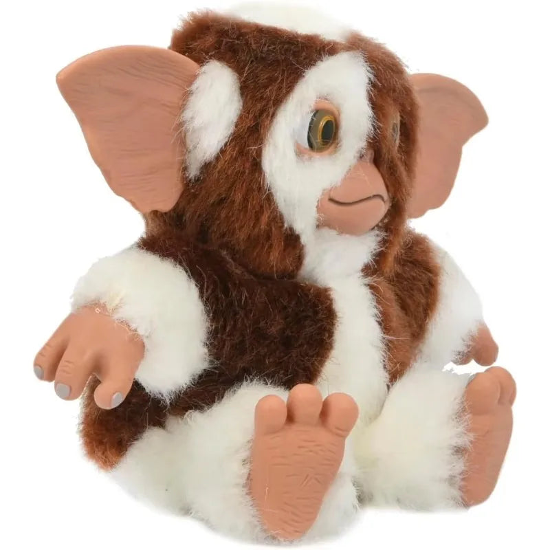 In Stock 100% Original Gremlins Gizmo Plush Action Figure Soft Fluffy Classic Movie Character Collectible Model Toy