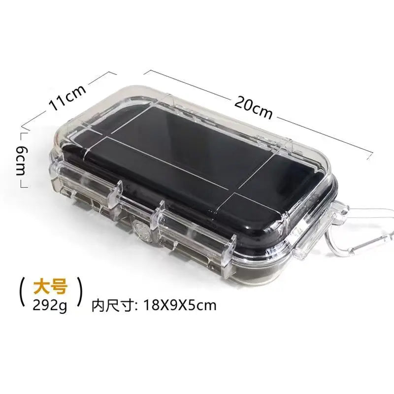 Anime Peripheral Model Waterproof Sealing Box HG RG Gundam Display Box Pendant Backpack Ornament Customized Collection Toy Gift