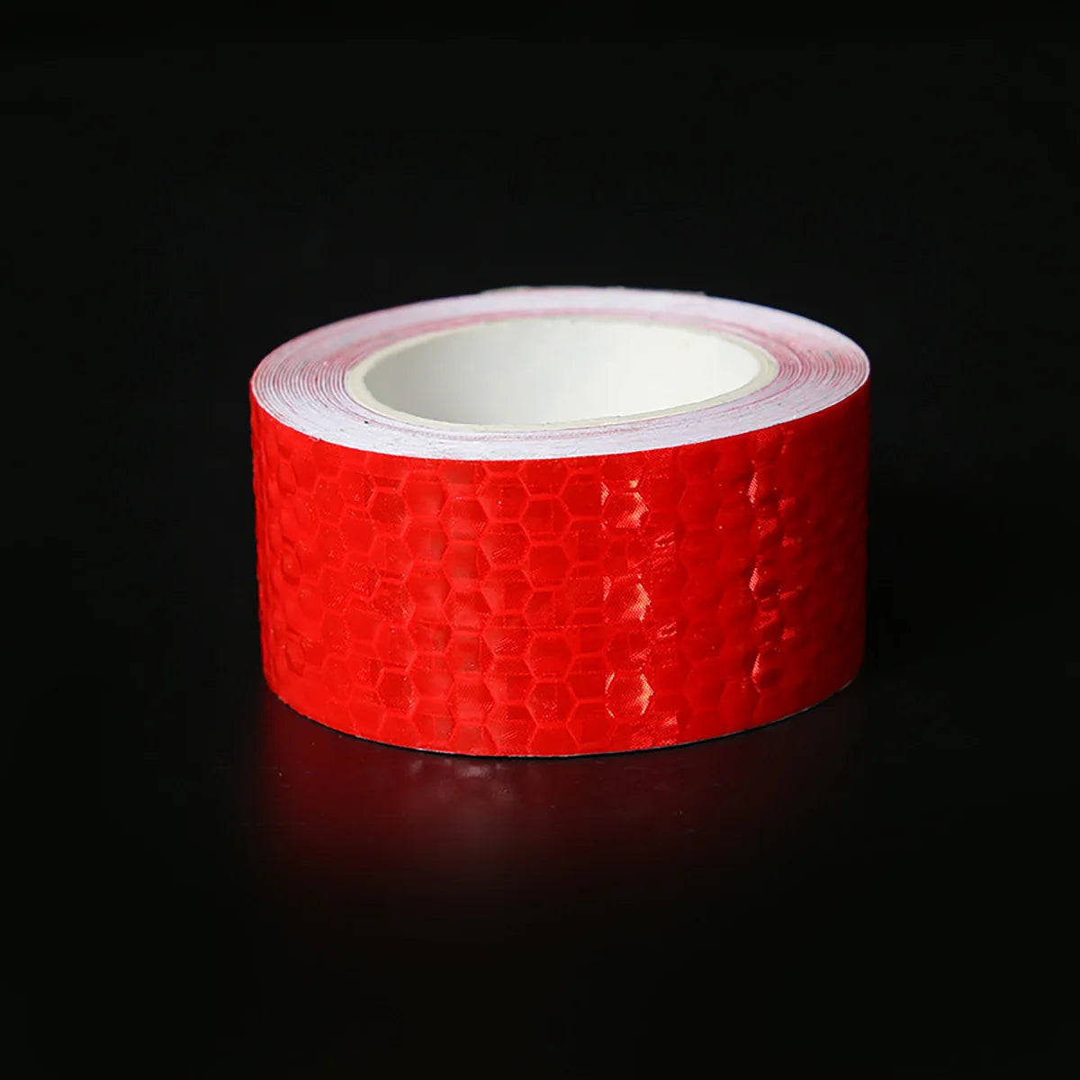 Outdoor Waterproof Reflective Warning Tape, Reflective Tape, Night-Time Stickers Suitable for Trailers, Bicycles, Clothing, Cars, and Decorative Strips
