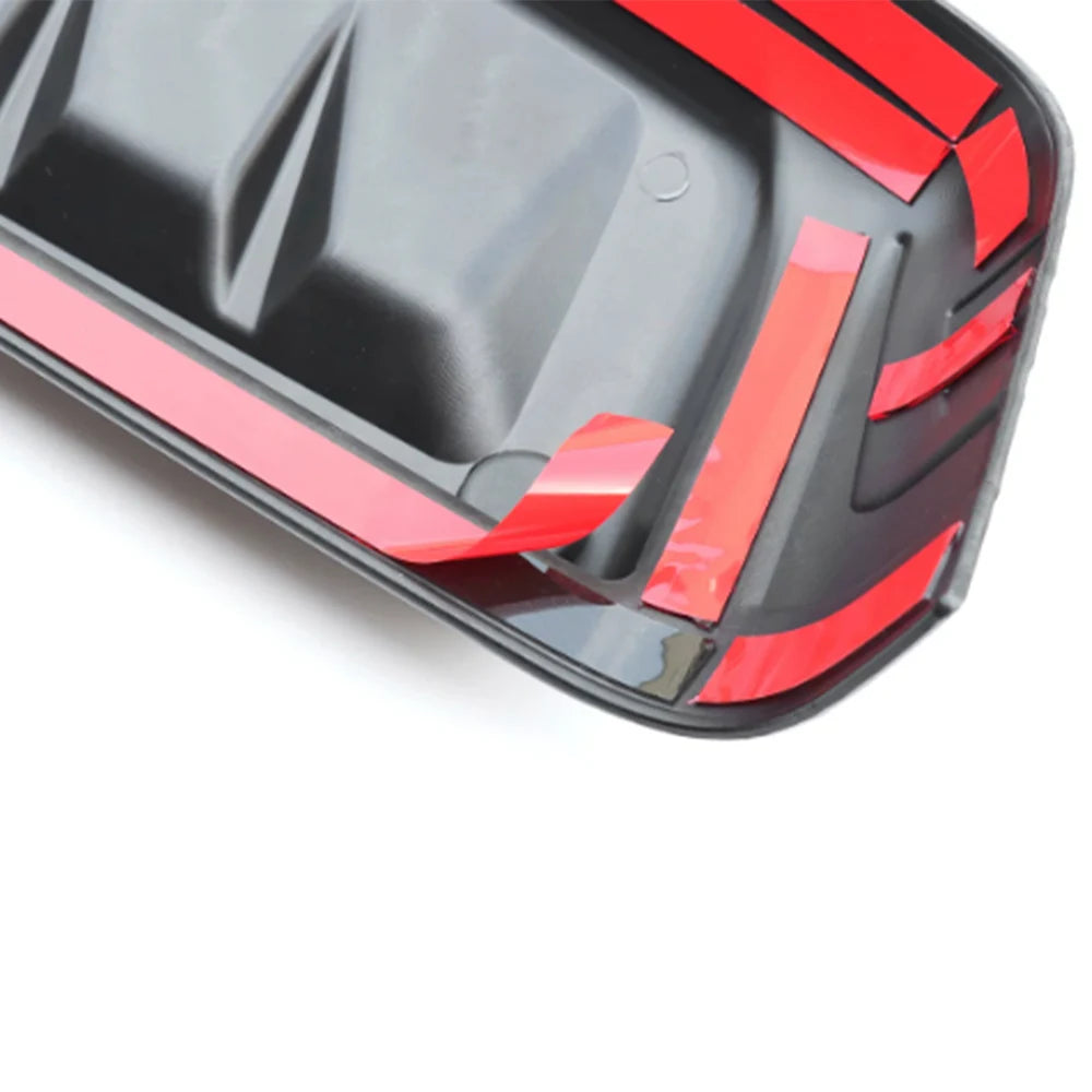 Lantsun JMN164 Off Road Shield Sand Block Bonnet Protector for Jimny JB74 2019-2026, 5-Door Exterior Accessories