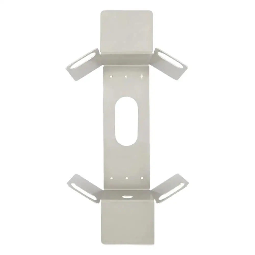 Heavy‑Duty Metal Wall Mounted Garden Hose Rack Multifunctional Stable Water Hose Holder Organizer Rustproof Pipe Storage Bracket