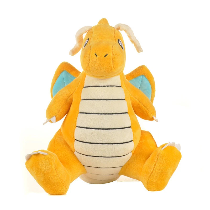 Anime 25cm Sitting Cuties Ponyta(Galarian Form) Soft Stuffed Doll Plush Toys Birthday & Easter Stuffer Gift for Kids