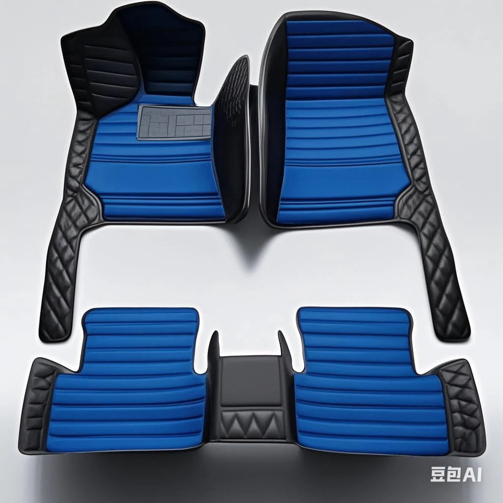 Custom Car Floor Mat For BMW X5 E70 2006-2013 E36 E39 1995 1996 1997 2004 E30 M3 1986-1991 E91 2013-2017 Accessories Interior