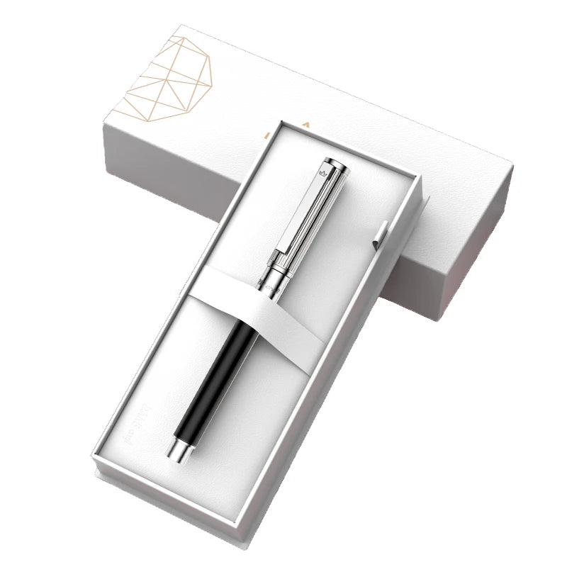 【DARB】 RollerBall Pen High Quality 24K Gold Plating Metal Luxury Pen Business Office Gift