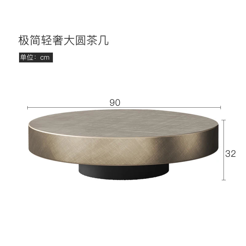 Premium Minimalist Coffee Table Modern Living Room Classic Nordic Coffee Table Luxury Design Table Basse De Salon Home Furniture