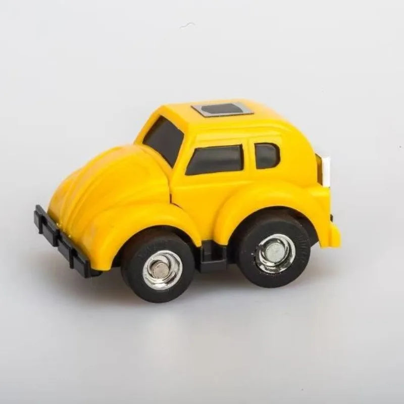 In Stock Transformers Toys US Version G1 84-86 KO Bumblebee Model Robot Collection Action Figure Toy Gift Hobby