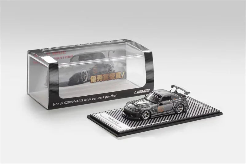 Liomio 1:64 S2000 Varis Wide Ver Diecast Model Car