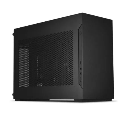 Lian-Li A4-H2O (PCIe 4.0) Mini ITX Computer Case PCIe 4.0 mini itx case DAN Cases Co-Brand support 240 CPU AIO Cooling