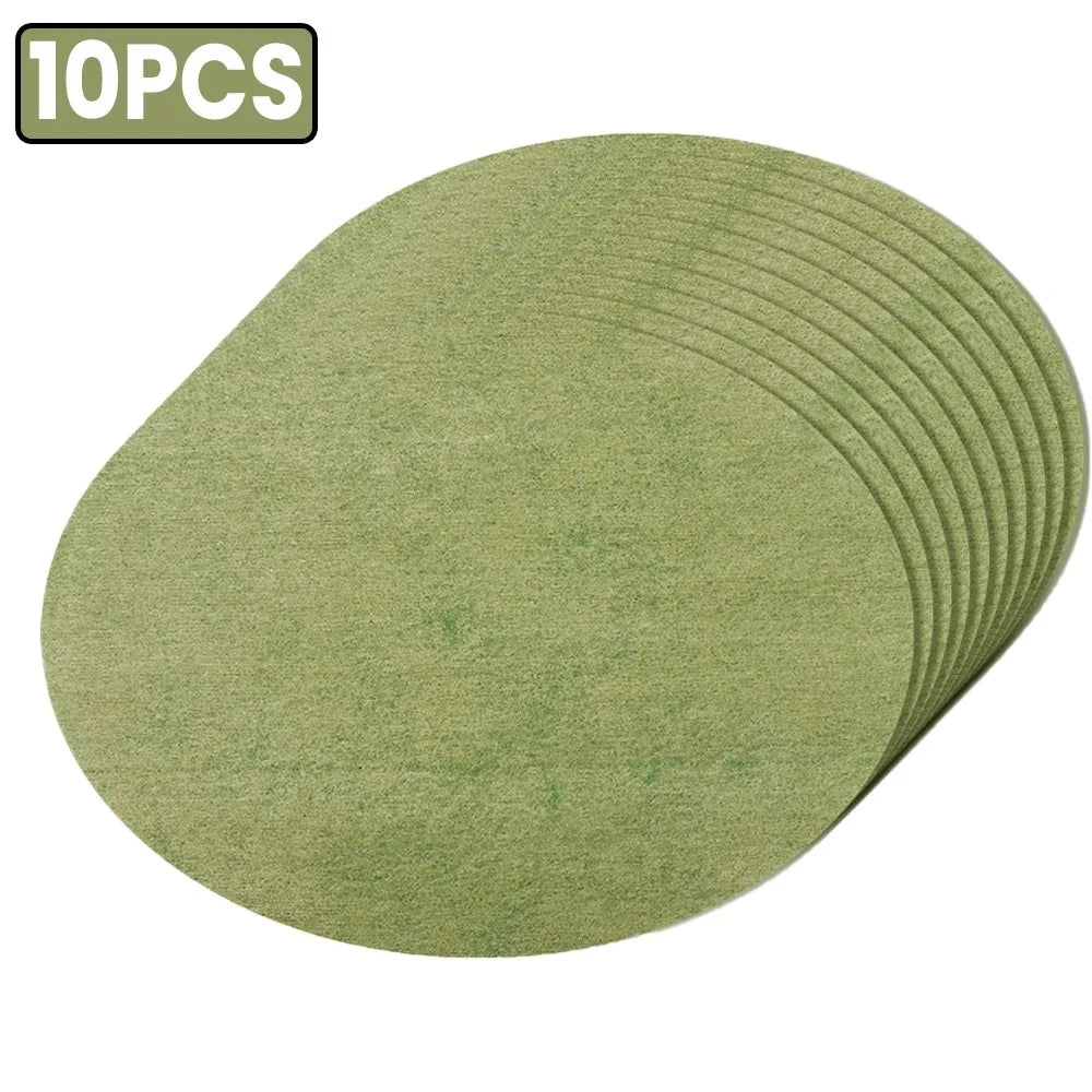 10/20/30pcs Mugwort Burns Fat Eliminates Dampness Reduces Belly Fat Warm Knee Patch Acupuncture Patch Fitness Running Heat Patch