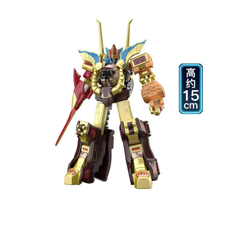 Bandai Smp Power Rangers Wild Force Action Figure New Nueva Figura Juguete Genial Molo Plástico Kit Garage Wild Force Toy