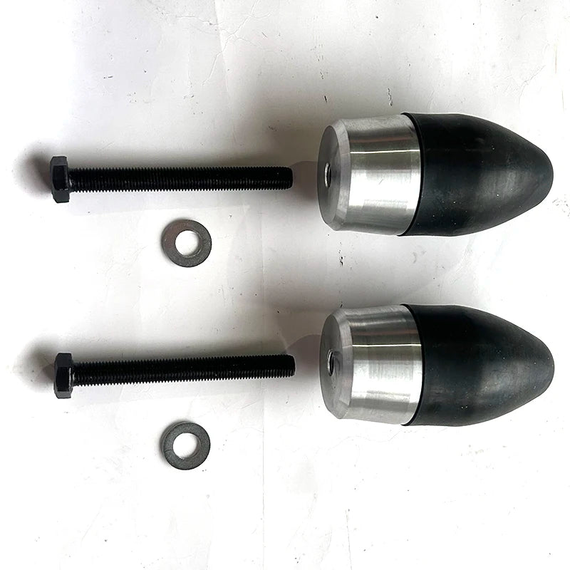 Front and Rear Bump Stop 30MM 50MM For 1998-2024 SUZUKI JIMNY JB43 JB23 Jb74 JB64 Suspension Kit 4X4 Offroad Accessories