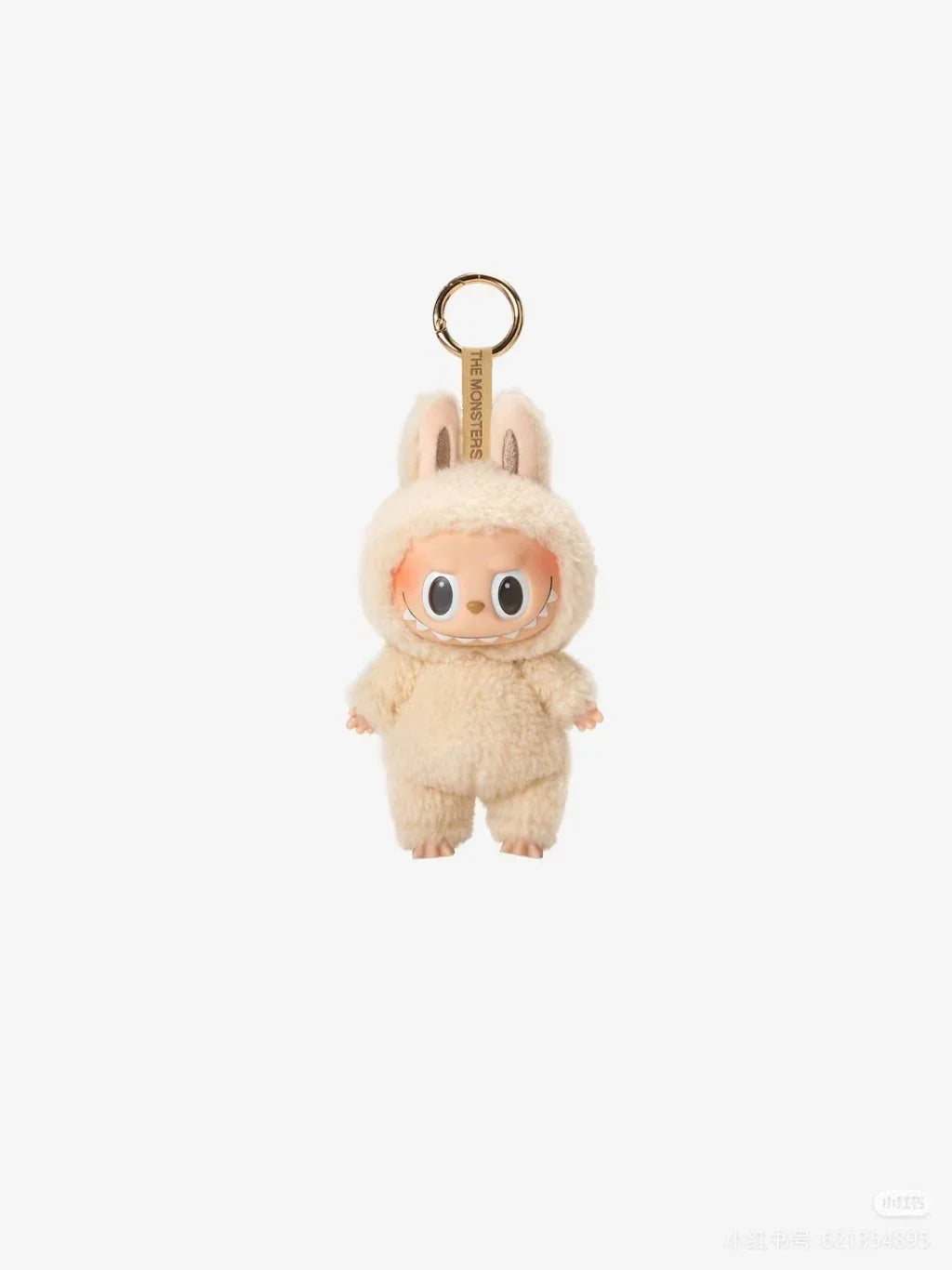 POP MART LABUBU The Monsters Exciting Macaron Artisanal Vinyl Doll Pendant Blind Box Collectible Gift