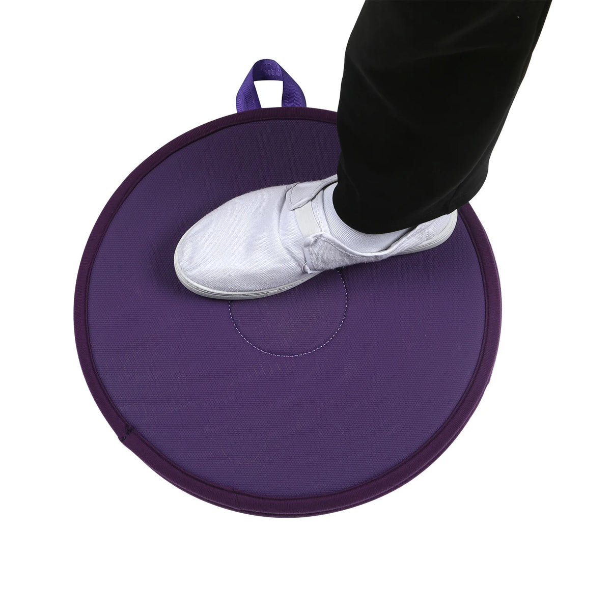 Ehucon Pivot Disc Patient Turning Devices Swivel Cushion 360 Degree Dia 15.7" Sliding Board for Elderly,Disabled, Pregnant Woman