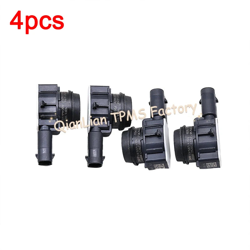 1/4pcs 9261587 PDC Parking Assist Sensor For BMW 1 2 3 4 Series F20 F21 F22 F23 F30 F31 F32 F33 F34 GT F36 F80 M3 F82 F83 M4 LCI