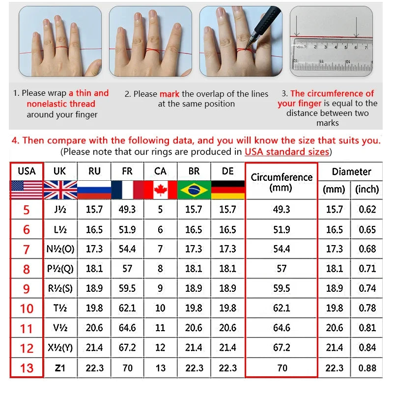 Huitan Luxury Women 3Pcs/Set Ring Gorgeous Accessories Inlaid Brilliant CZ Fashion Chic Wedding Party Elegant Female Jewelry