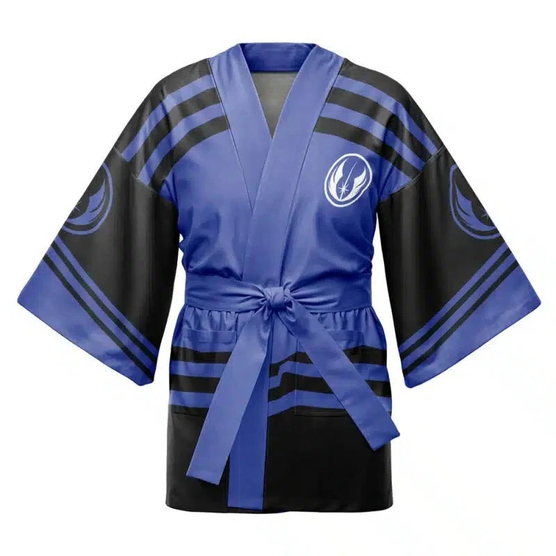Star Wars Collection Japanese Yukata Sith Jedi Galactic Empire Kimono