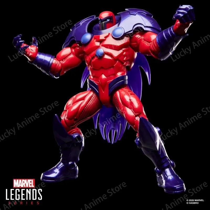 Hasbro Marvel Legends Retro Cardback X‑Men Onslaught 6‑Inch Collectible Action Figure Vintage Style Packaging for Collection