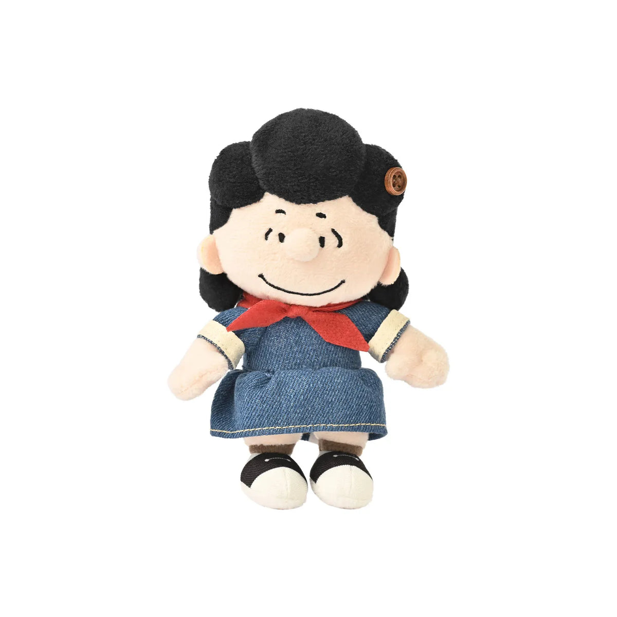 Peanuts Snoopy Denim Series Blind Box Cute Pendant Anime Merchandise Figurine Doll Trendy Desktop Decoration Surprise Toy Gift