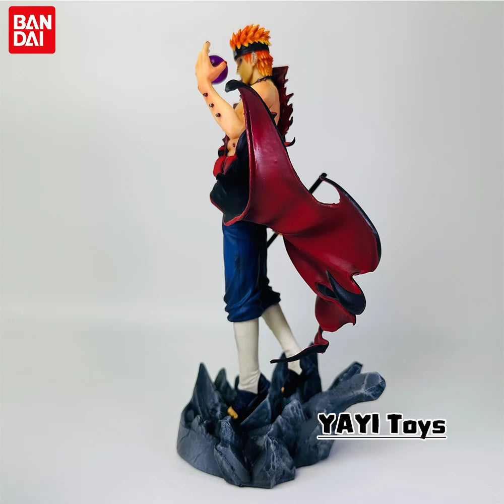 22cm Naruto Paine Anime Figure Ten Years Hundred Ninjas Gk Gifts Action Figure Model Statues Collections Toys Gifts