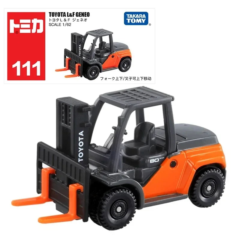 TAKARA TOMY Tomica Diecast No.101-No.120 Alloy Car Model 1/64 Reproduction Series Children Christmas Gift Boys and Girls Toys
