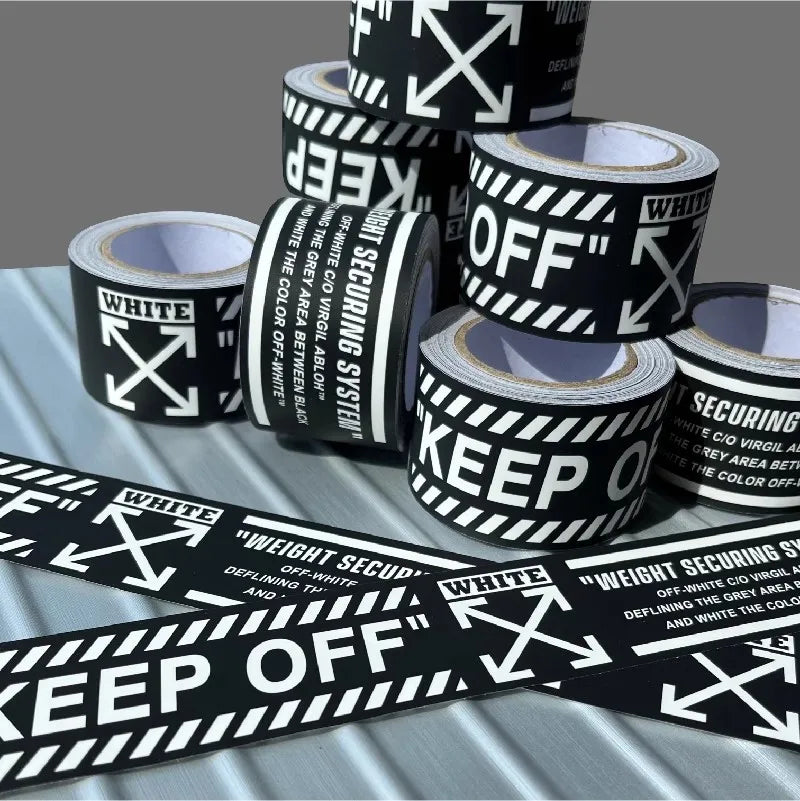 DIY Cyber PUNK Decorative Tape Sticker for Bicycle/Skateboards/suitcases/Fish Tanks Crafts Bike Stickers