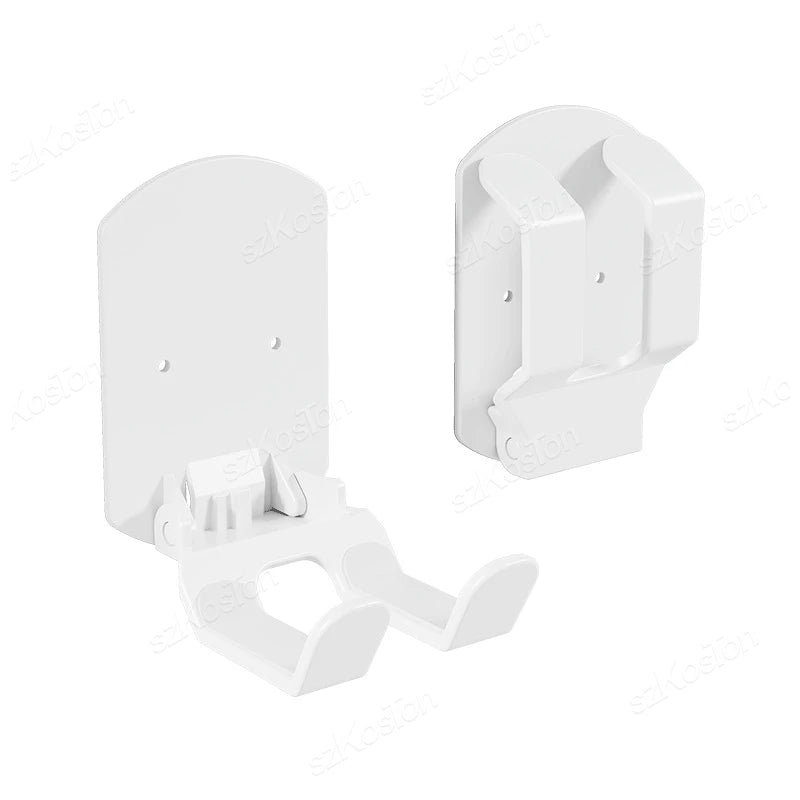 Wall Mount Rack Bracket For Switch Pro/PS5/PS4/Xbox One Game Controller Headphone Headset Stand Hanger Holder Gaming Accessories