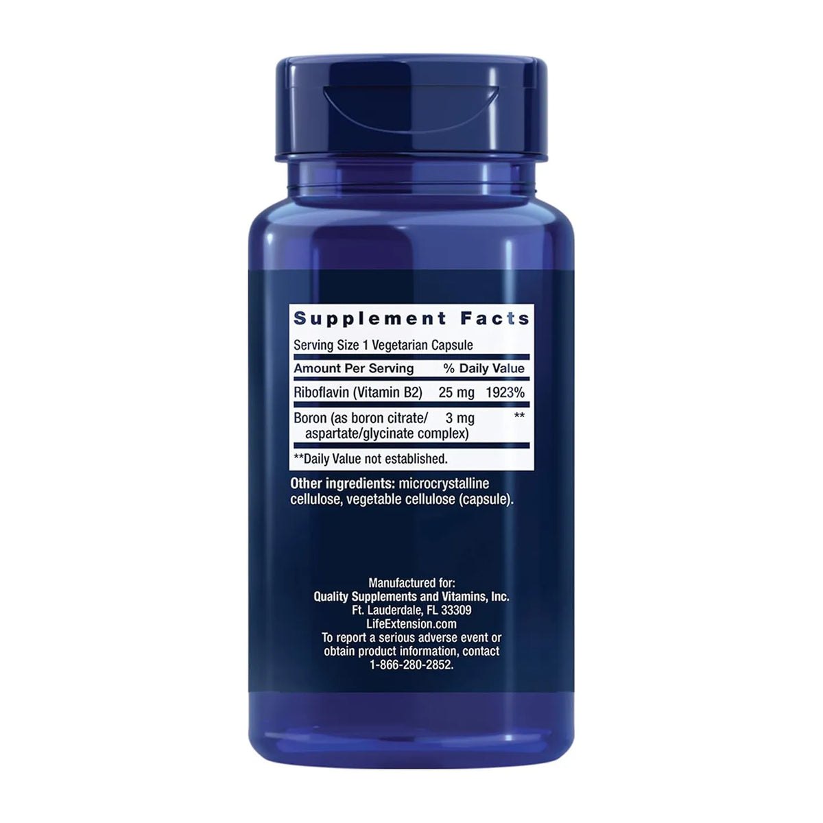 Boron Support Capsules, A Dietary Supplement, Help with Bone and Joint Comfort