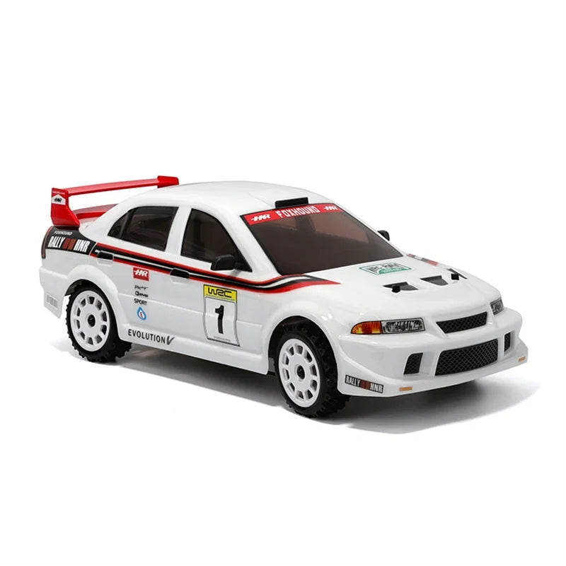 New Upgrade HNR H9804SR FOXHOUND 1:10 RC Car Brushless 4WD RC Racing Drift Vehicle 90KM/H+High-Speed Performance RC Drift Car
