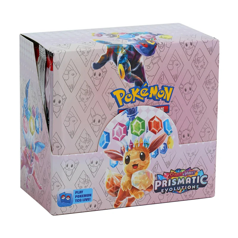 324/360 cards Pokemon Trading Card XY Evolutions 1ST Edition 30th Anniversary SUN MOON English Booster Battle Transaction Card