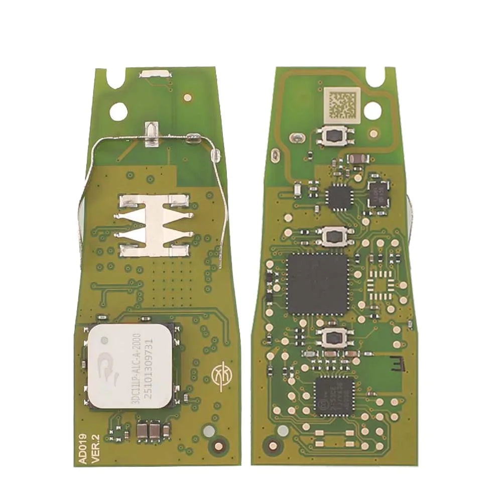 jingyuqin Xhorse XSMPSYEN Smart Key Universary 5M 49 CHIP Remote For Porsche MLB Cayenne Panamera Taycan Macann 718 991 HU162T