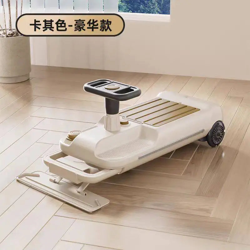 Electric Twist Car Can Sit Anti-side Slip Double Drive Electric Ride Yo-yo Car